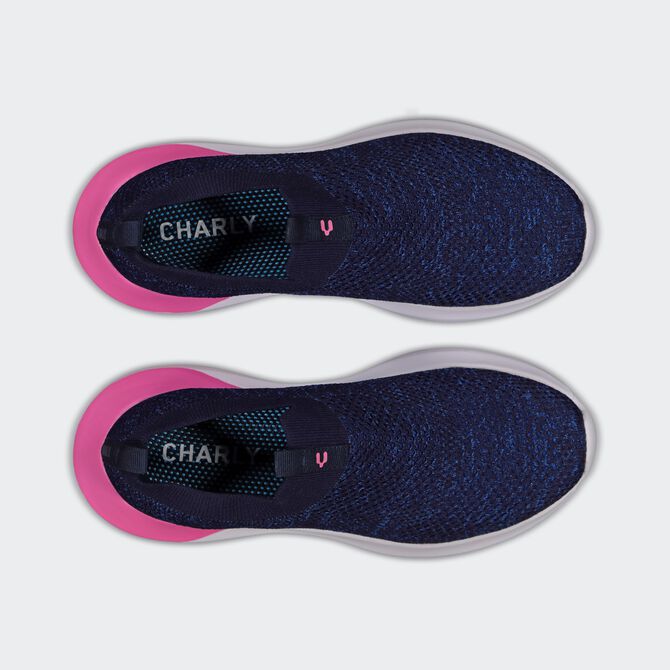 Charly Leishu Relax Walking Shoes for Women