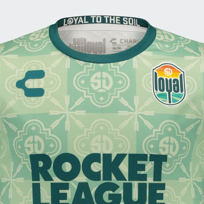 San Diego Loyal FC Third Jersey for Kids