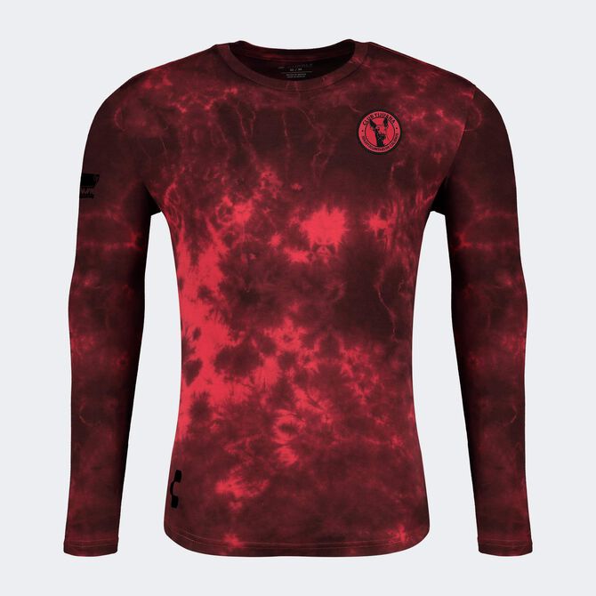 Charly Sport Concentration Xolos LS Shirt for Men