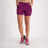 Charly Sport Short With Inner Thights for Women