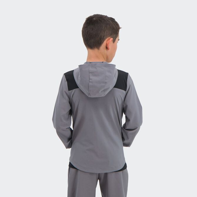 Charly Sport Training Hooded Jacket for Boys