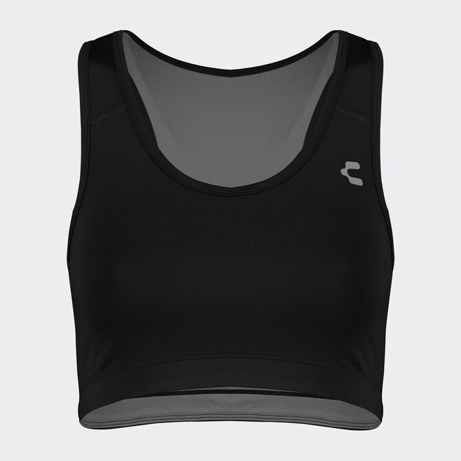 Top Reversible Charly Sport Fitness para Mujer