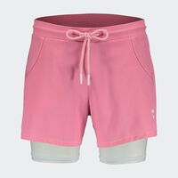 Charly Sport Fitness Short with Inner Tights for Girls
