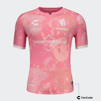 Atlas Pink Special Edition Jersey for Men