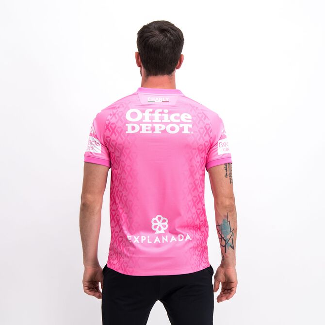 Pachuca Pink Special Edition Jersey for Men