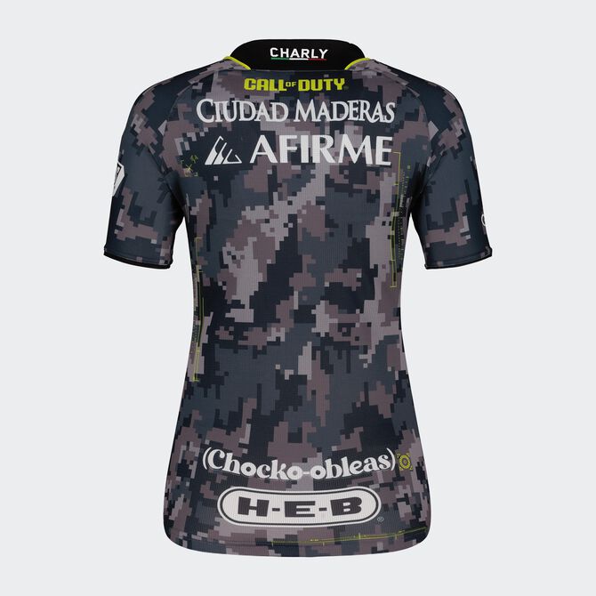 Call of Duty x CHARLY Querétaro Special Edition Jersey for Women 23-24