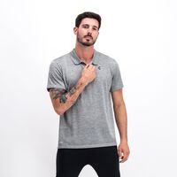 Charly Sport Running Seamless Polo for Men