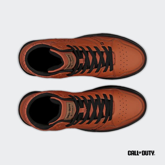 Call of Duty x CHARLY Rioja Boots