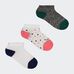 Charly City Moda 3-Pack Socks for Boys