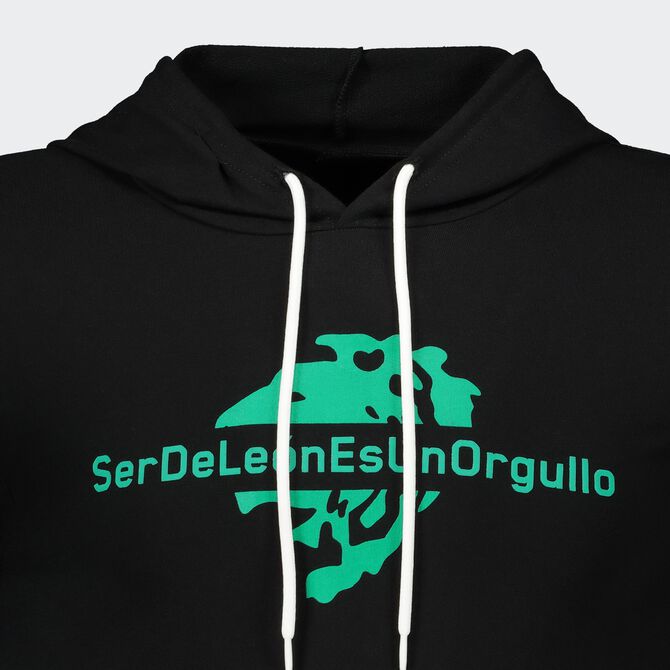 Charly Fan Line León Sport Soccer Sweatshirt for Men