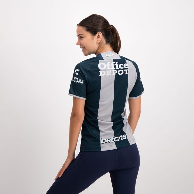 Pachuca Home Jersey for Women 2022/23
