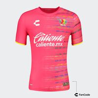 Charly Liga MX All Star Game Special Edition Goalkeeper Jersey for Men 2022