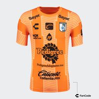 Querétaro Home Goalkeeper Jersey for Men 23/24