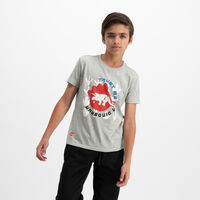 Charly Sport Training Graphic Tee for Boys