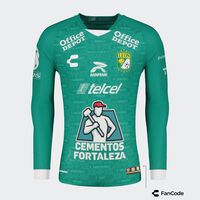 León Home LS Jersey for Men 2022/23