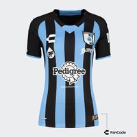 Jersey Querétaro Local Liga Femenil 2022/23