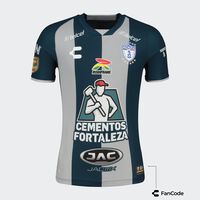 Pachuca Home Jersey for Men 2022/23