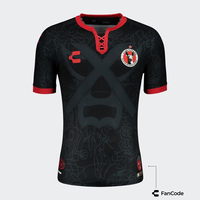 Xolos Lucha Libre AAA Special Edition Jersey for Men 2021/22