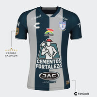 Pachuca Home Jersey for Men 2022/23