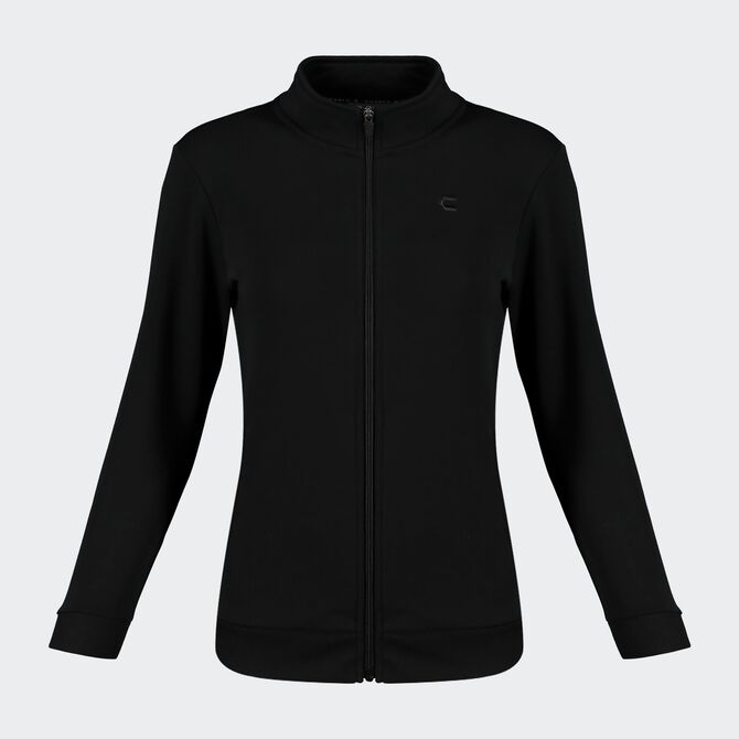 Charly Sport Training High Neck Jacket for Women