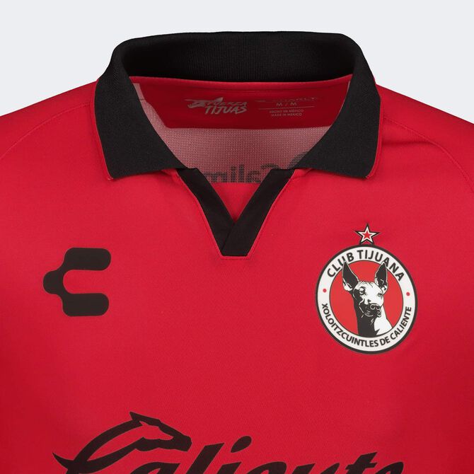 Xolos Home Jersey for Men 23/24
