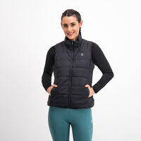 Chaleco Invernal Charly Winter Sport Fitness para Mujer