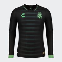 Santos FANS CHOICE Away LS Shirt for Men 23/24