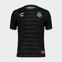 Santos FANS CHOICE Away Shirt for Kids 23/24