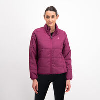 Charly Winter Sport Fitness Winter Jacket for Women