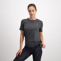 Charly Sport Fitness Short Sleeve Shirt for Women