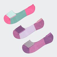 Charly Fashion City Socks (3 pack) for Women