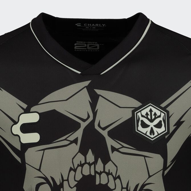 Call of Duty x CHARLY Gamer Edition Black Jersey