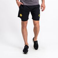 Charly Sports Concentración Dorados 2021/22 Lycra Shorts for Men