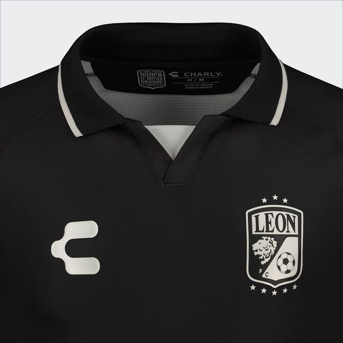 León FANS CHOICE Away LS Shirt for Men 23/24