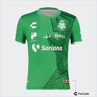Santos Special Edition Third Jersey for Kids 22/23