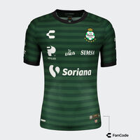 Santos Away Jersey for Men 2021/22