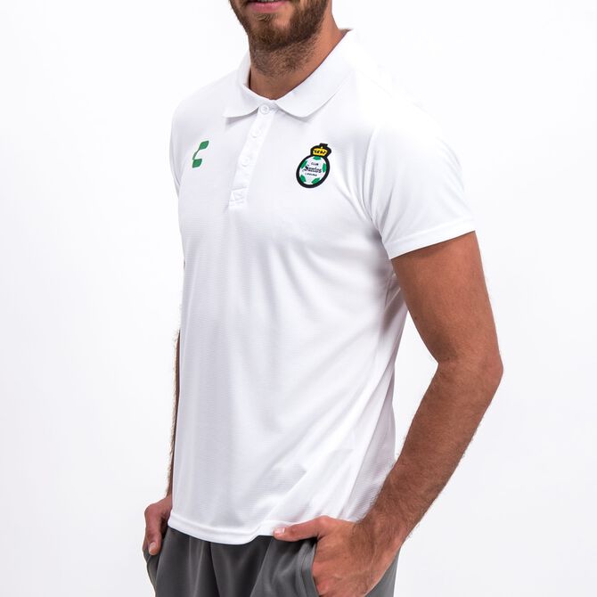 Charly Sport Concentración Santos 2021/22 Polo Shirt for Men