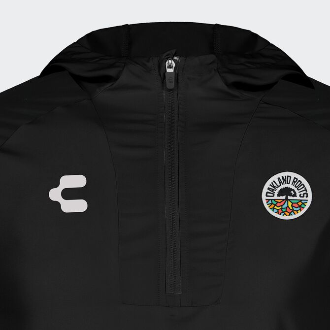 Charly Sport Workout Oakland Roots Windbreaker for Men