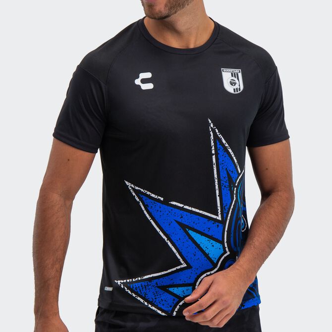 Call of Duty x CHARLY Querétaro Special Edition T-Shirt for Men
