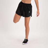 Charly Moda Running Sport Short with Inner thights for Women