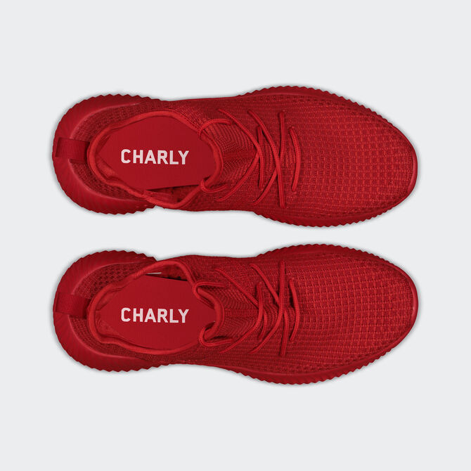 Charly Relax Light Sport Sneakers for Men