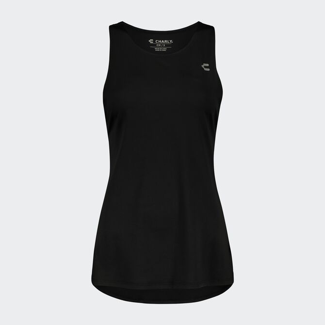 Charly Recycle Sport Fitness Tank Top for Women