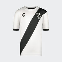 Charly Club de Cuervos 4 Champions Jersey for boys