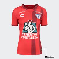 Pachuca Women's League Home Goalkeeper Jersey 2022/23
