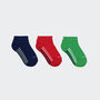 Charly Fashion 3 Pack Socks for Boys