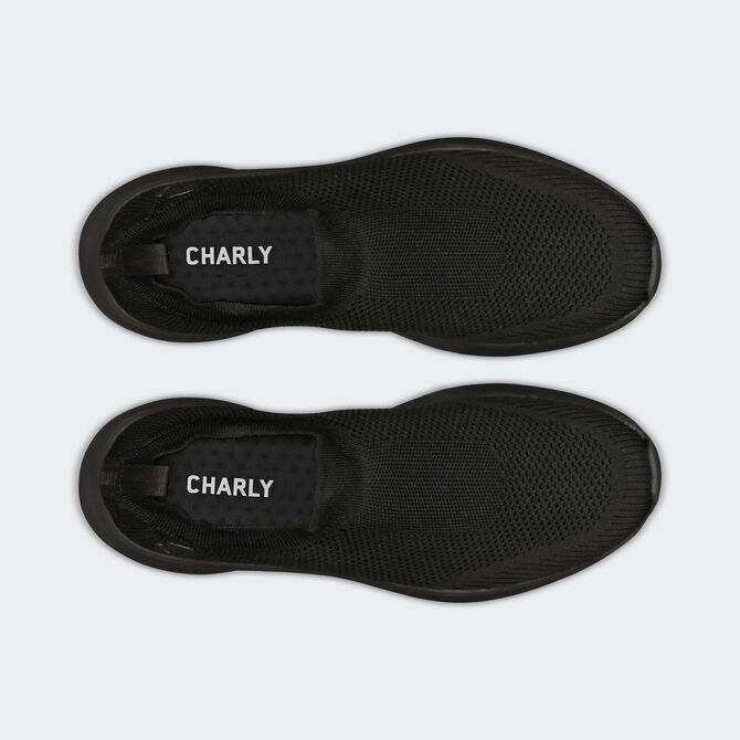 Charly Nevar Relax Walking Shoes for Men