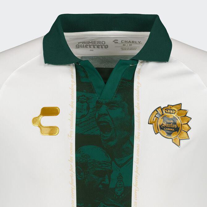 Santos 40th Anniversary Special Edition Jersey