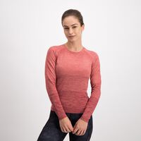 Charly Seamless Sport Running Long Sleeve Shirt for Women