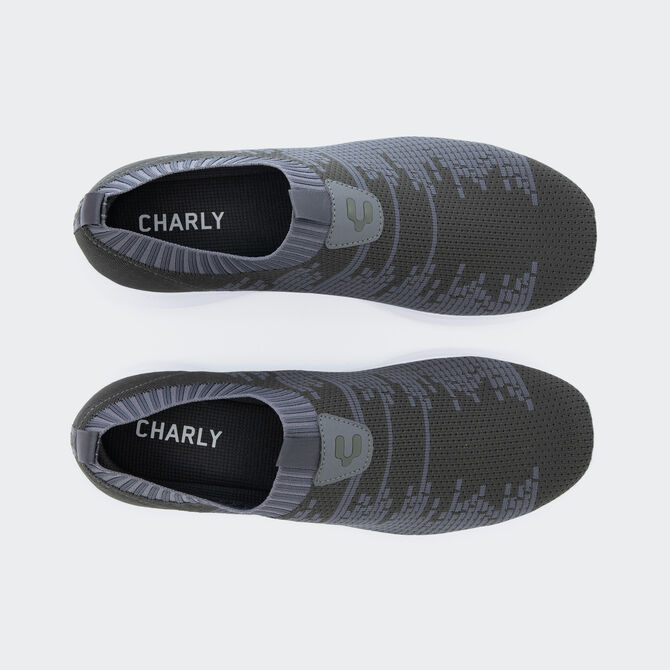 Charly Arcaic Relax Walking Shoes for Men