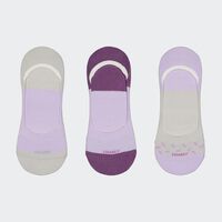 Charly City Moda 3-Pack Liners for Women